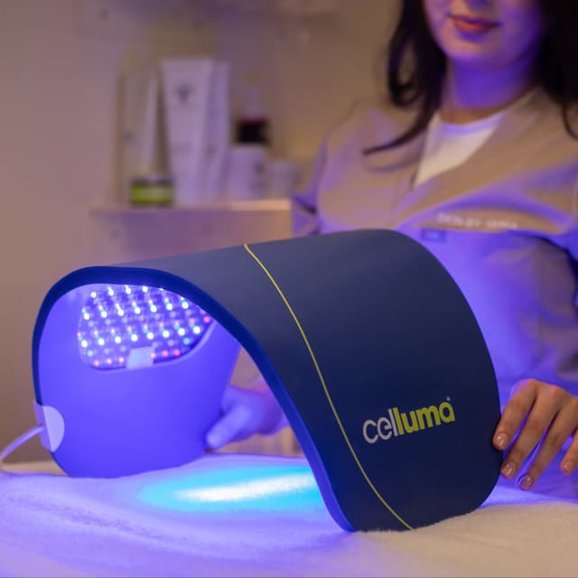 CELLUMA CLEAR at SKIN by Tania in San luis Obispo, CA